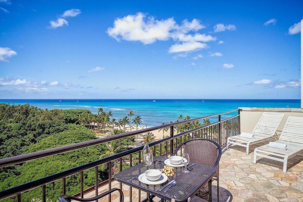 Hotel Castle At Waikiki Grand 2*