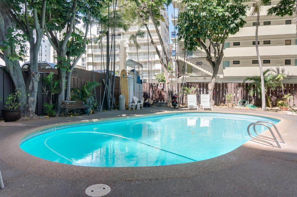 Hotel Castle At Waikiki Grand Honolulu